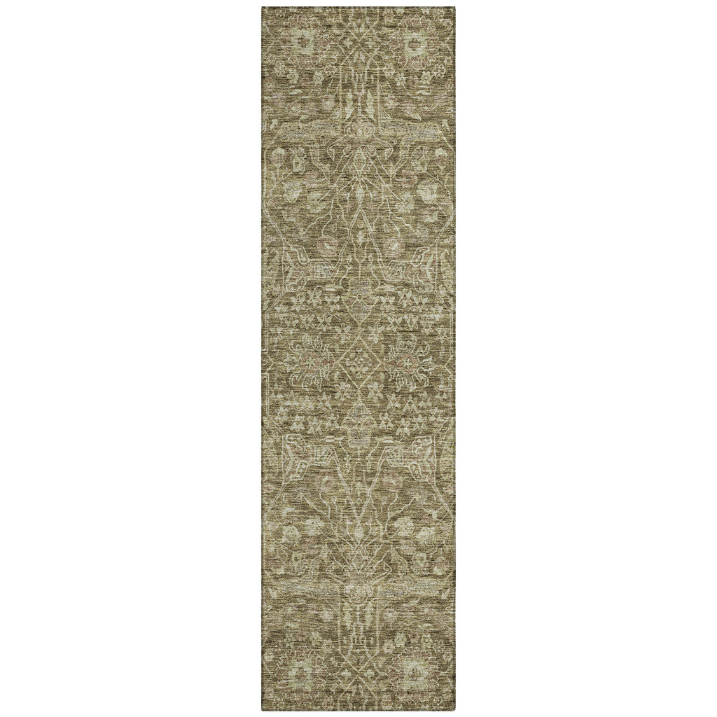 addison chantille acn1133 brown rug