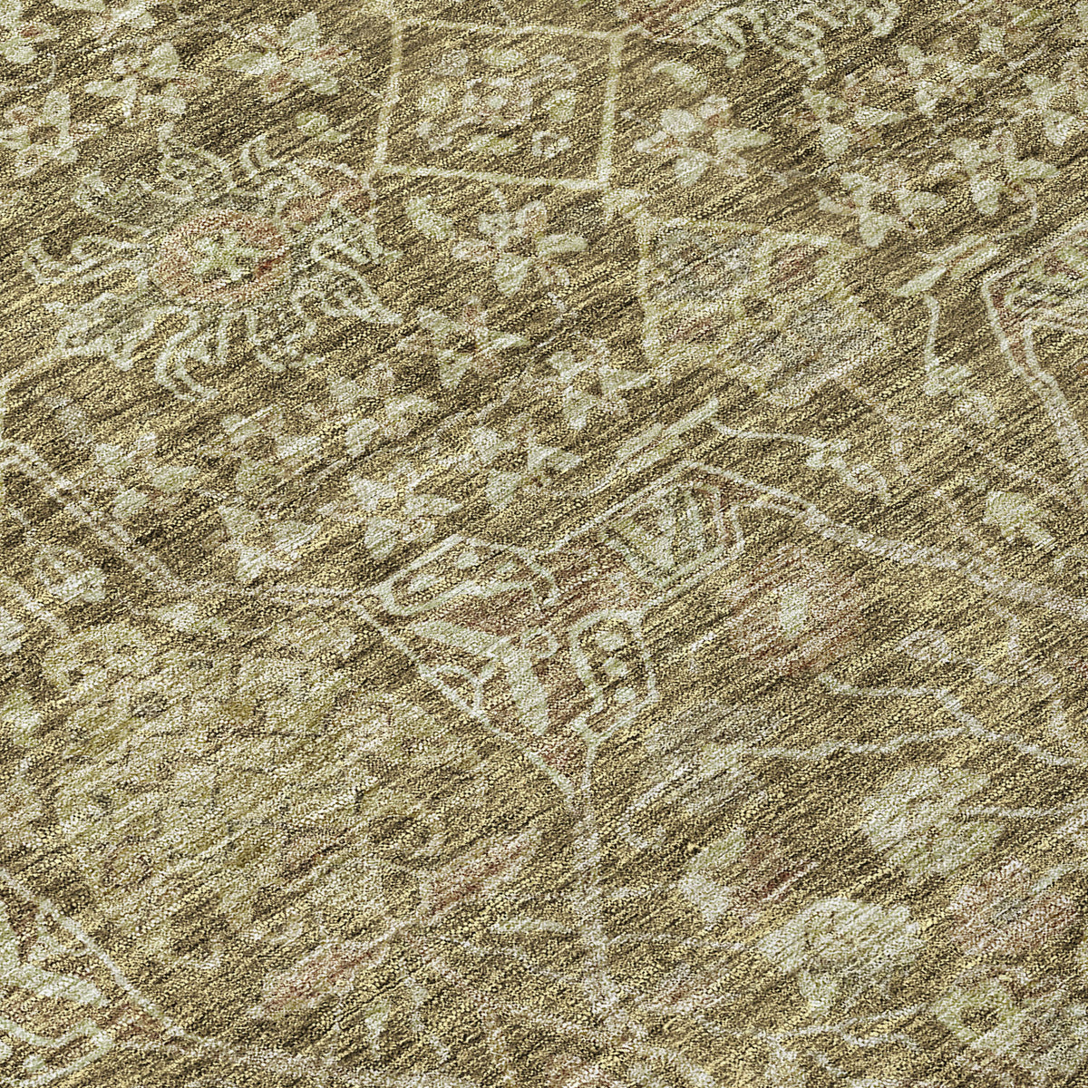 addison chantille acn1133 brown rug