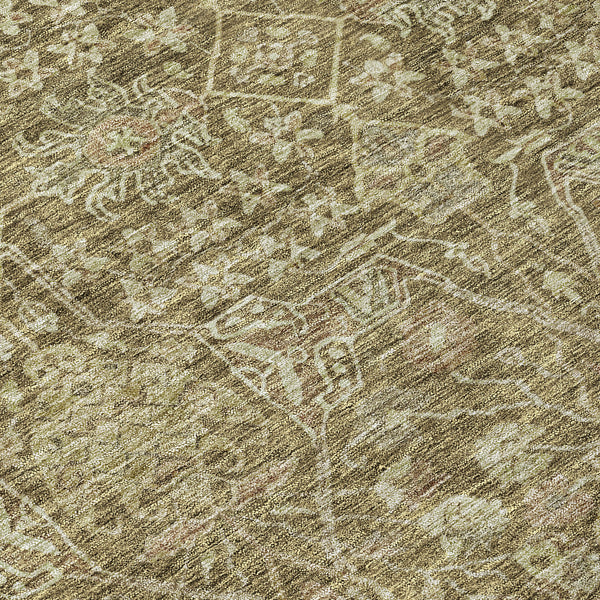 addison chantille acn1133 brown rug