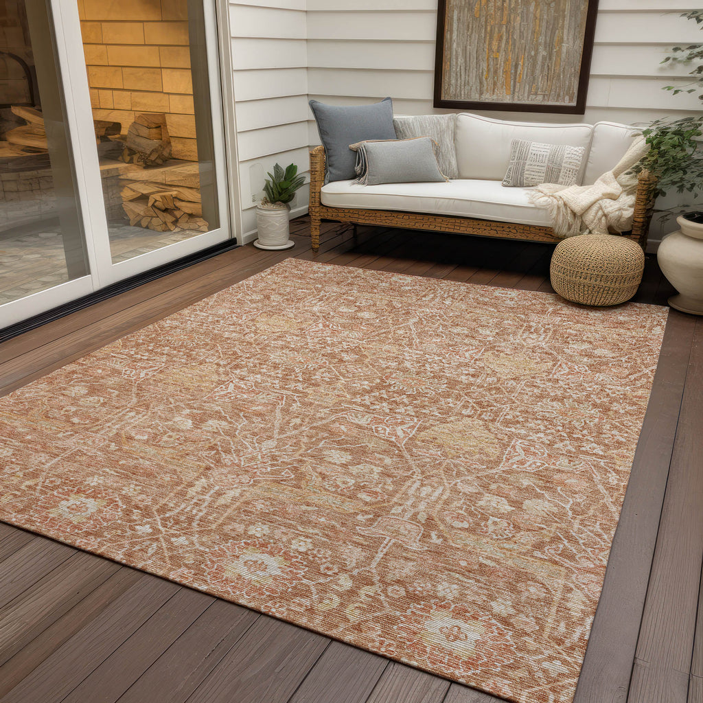 addison chantille acn1133 coral rug
