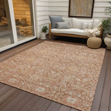 addison chantille acn1133 coral rug