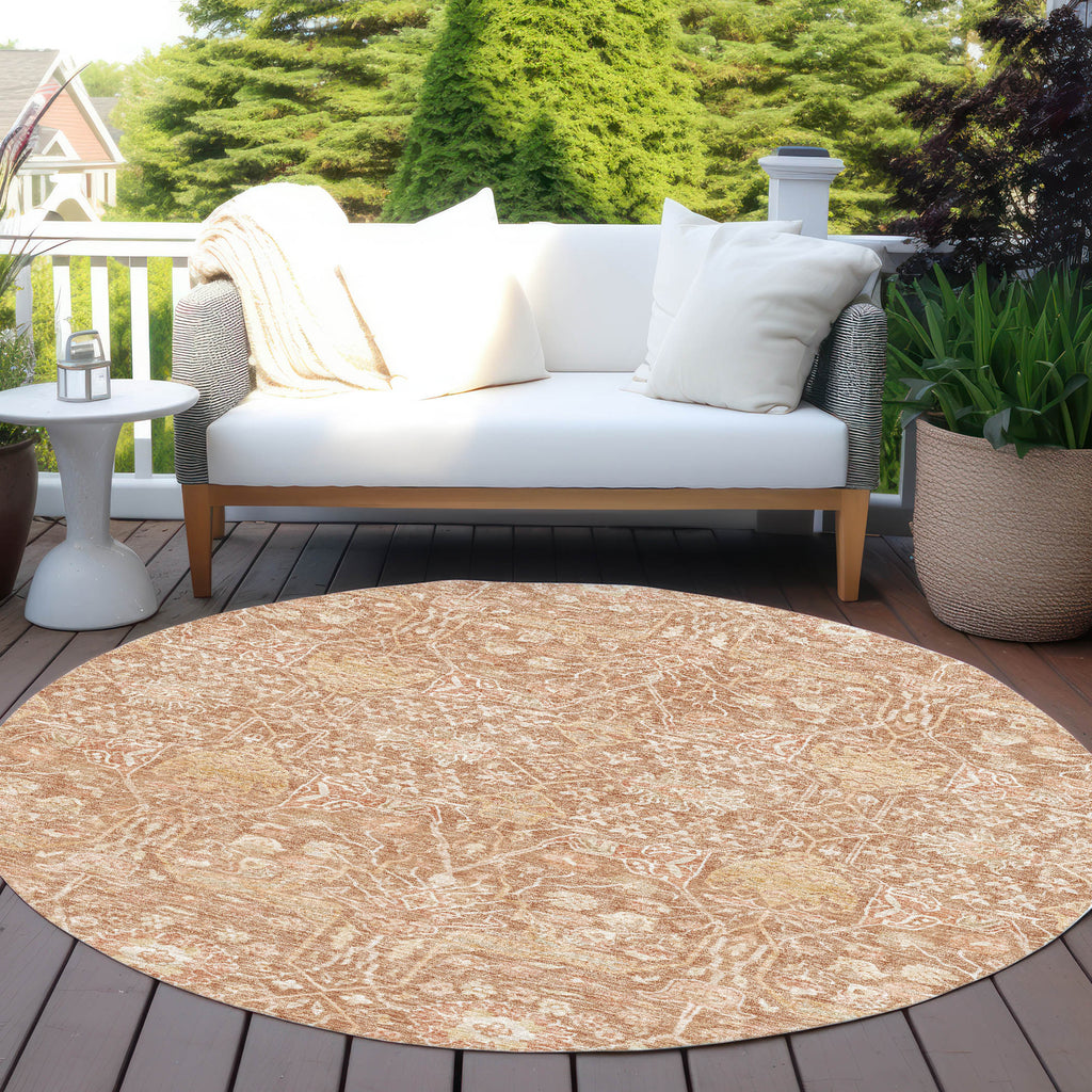 addison chantille acn1133 coral rug
