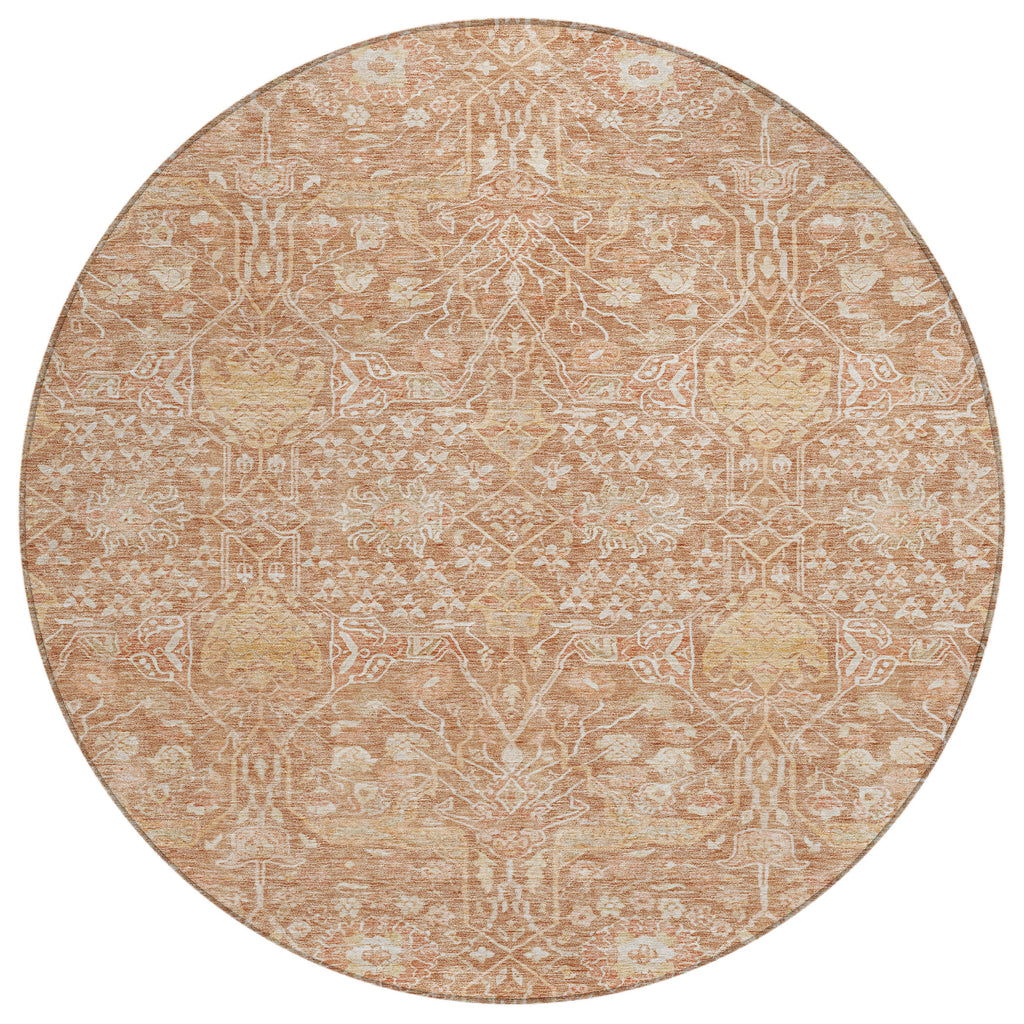 addison chantille acn1133 coral rug