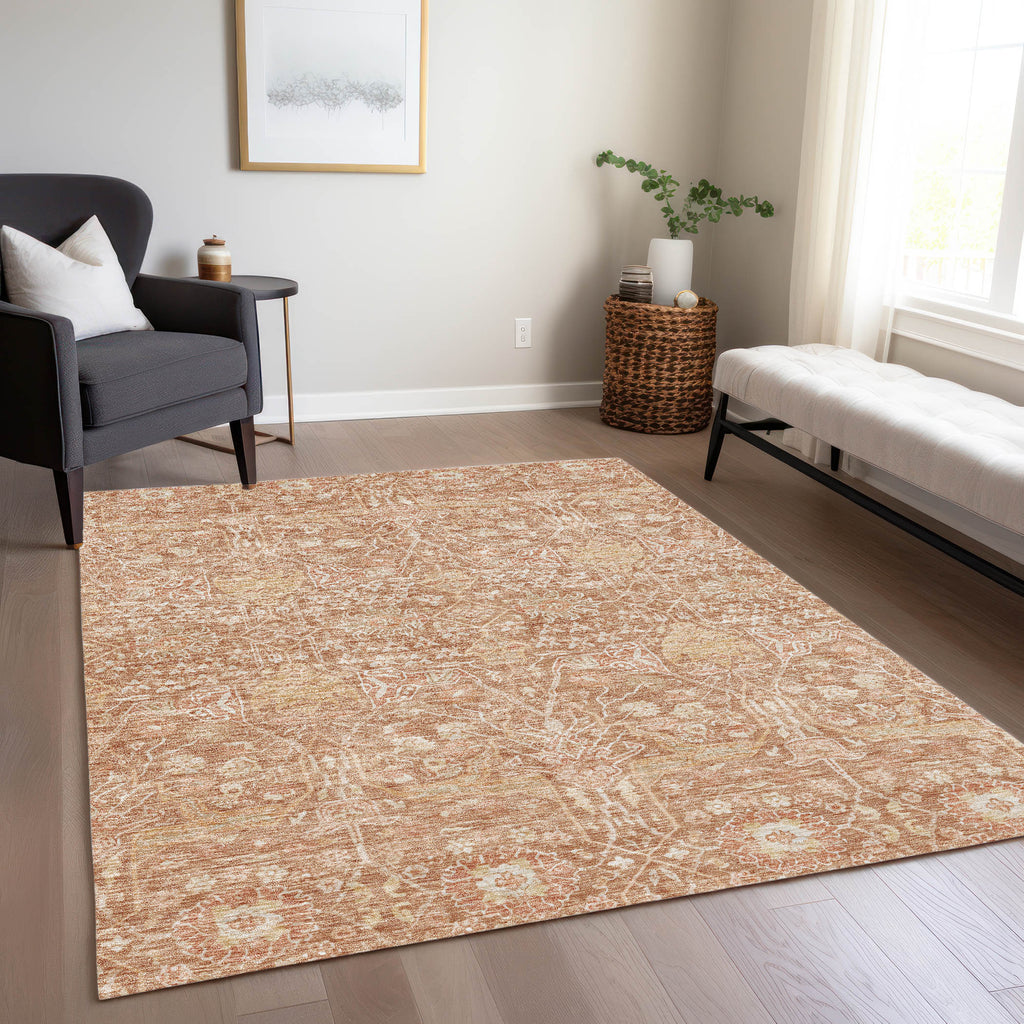 addison chantille acn1133 coral rug