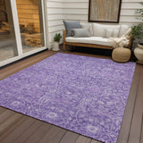 addison chantille acn1133 plum rug