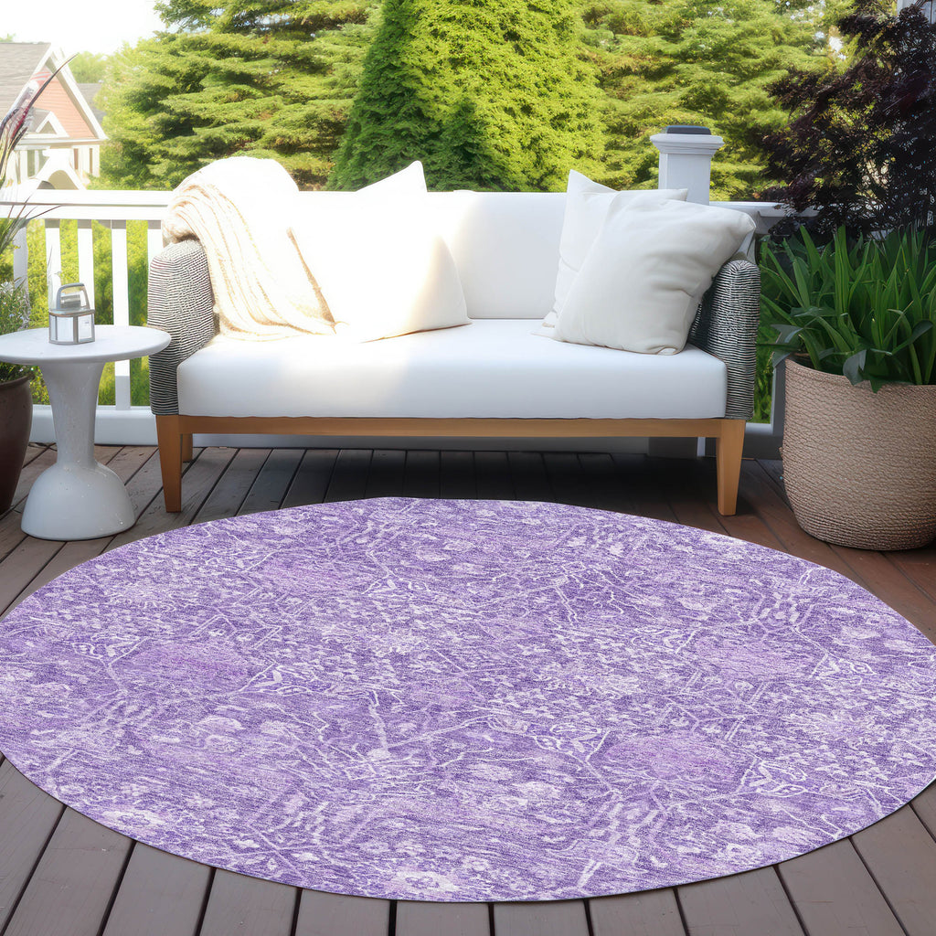 addison chantille acn1133 plum rug