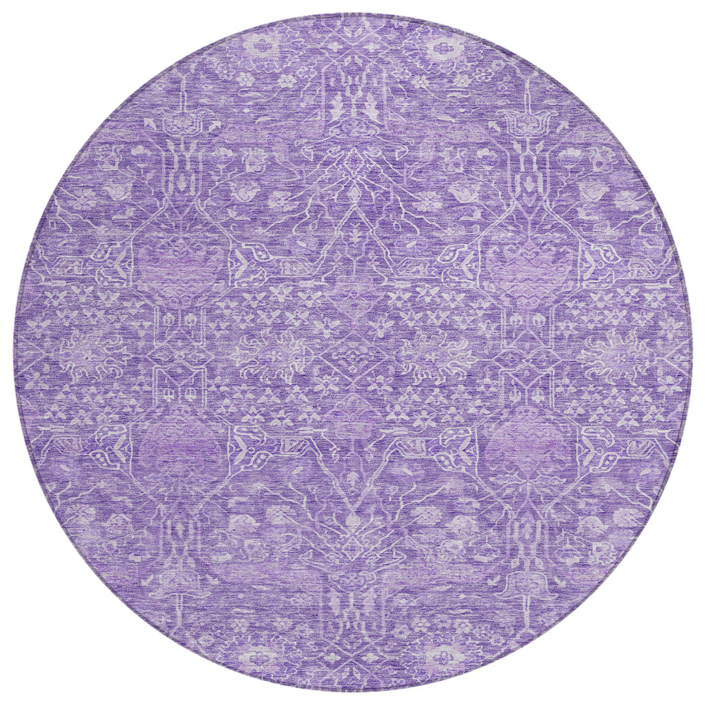addison chantille acn1133 plum rug