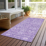 addison chantille acn1133 plum rug