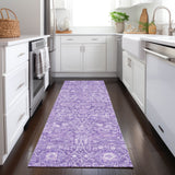 addison chantille acn1133 plum rug