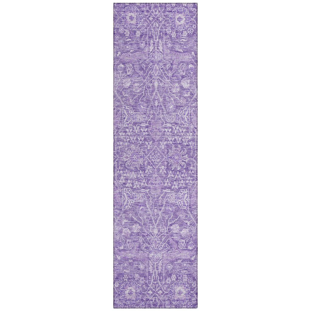 addison chantille acn1133 plum rug