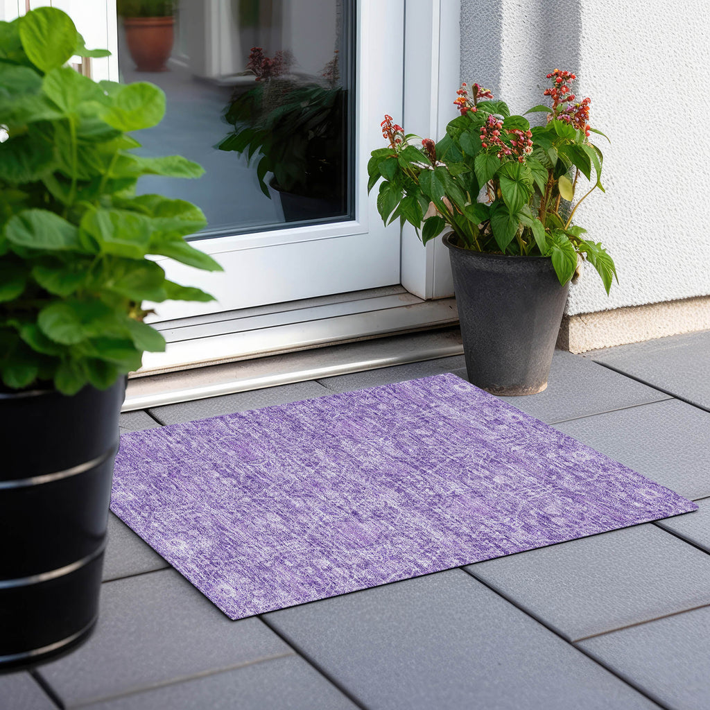 addison chantille acn1133 plum rug