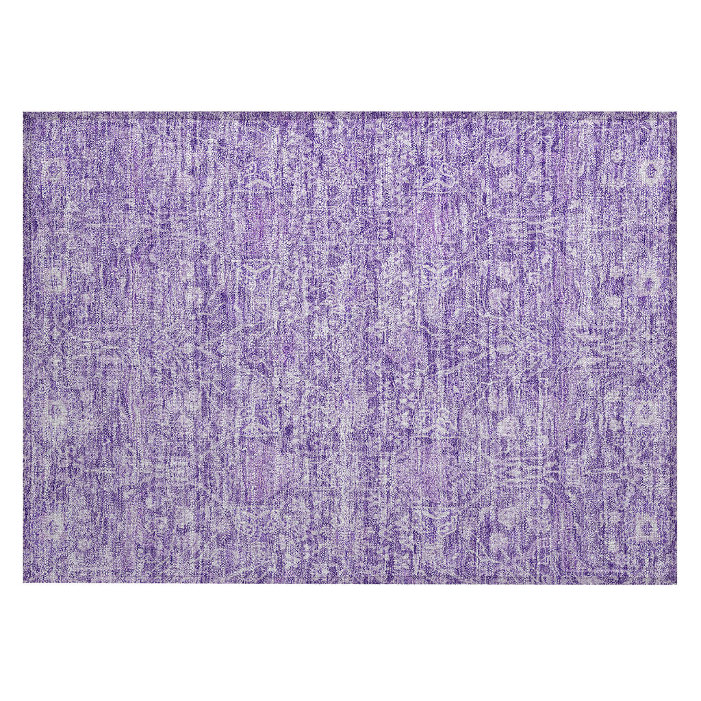 addison chantille acn1133 plum rug