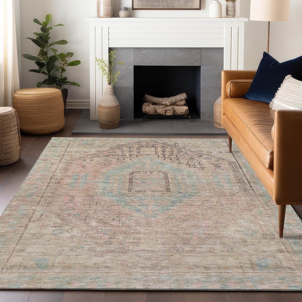 addison chantille acn1134 pink rug