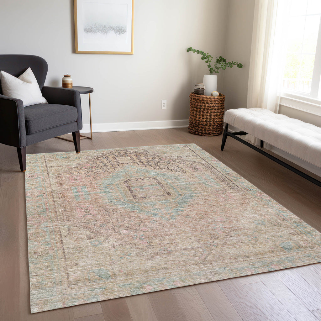 addison chantille acn1134 pink rug