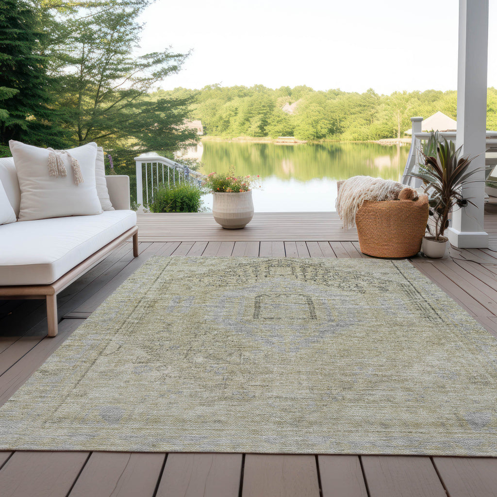 addison chantille acn1134 taupe rug