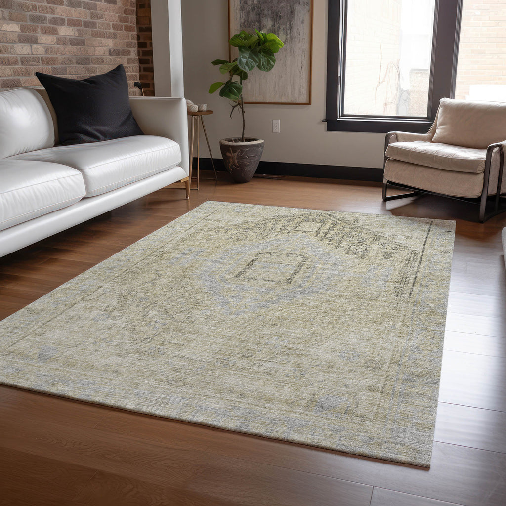 addison chantille acn1134 taupe rug
