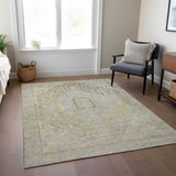 addison chantille acn1134 taupe rug