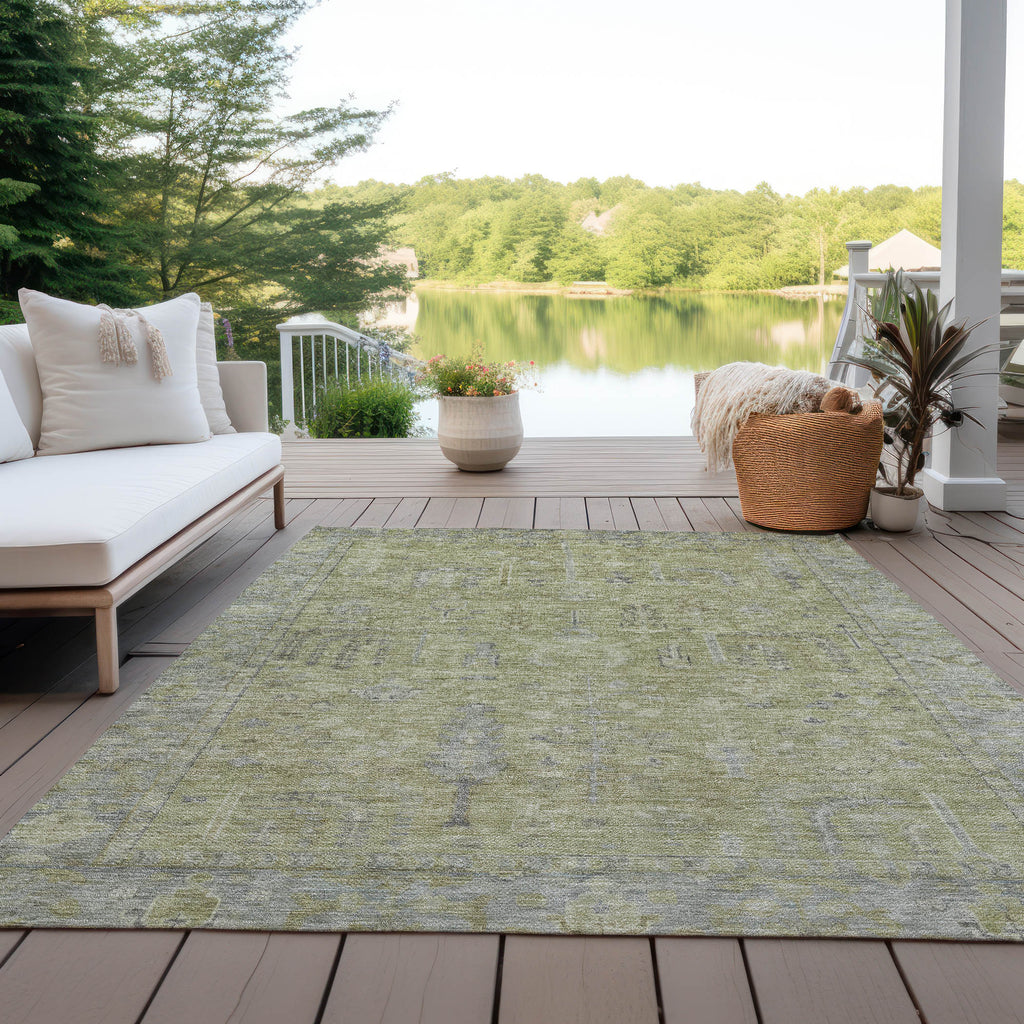 addison chantille acn1135 aloe rug