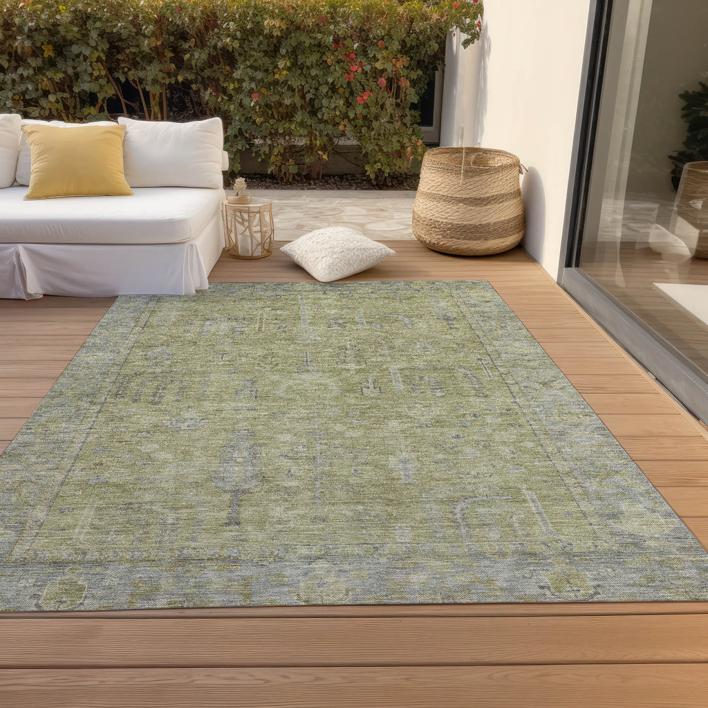 addison chantille acn1135 aloe rug