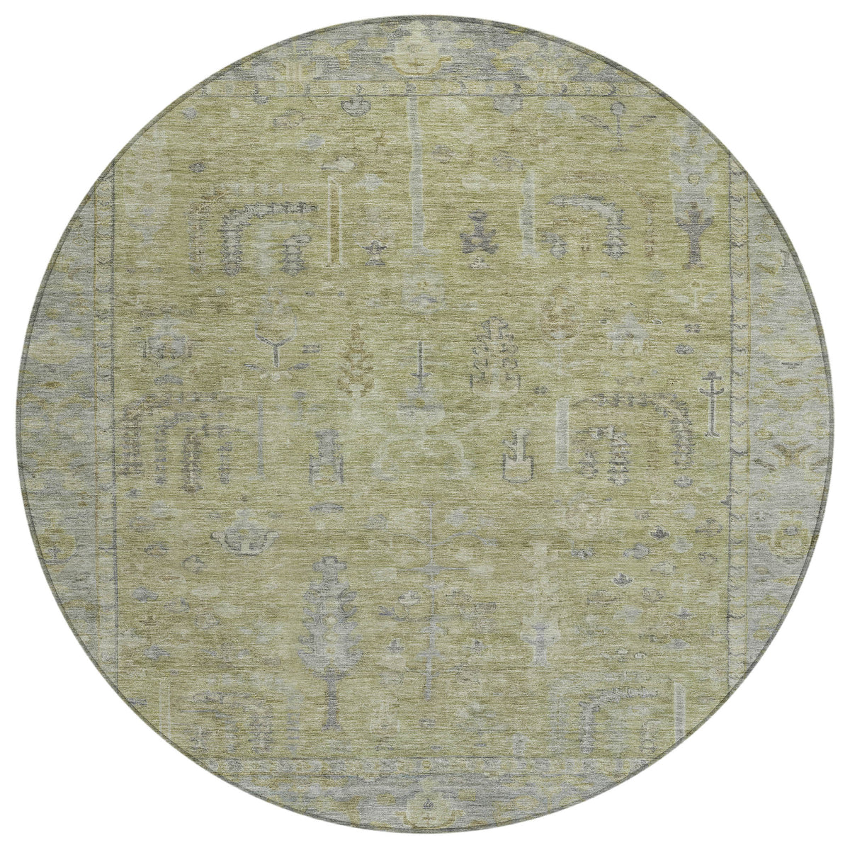 addison chantille acn1135 aloe rug