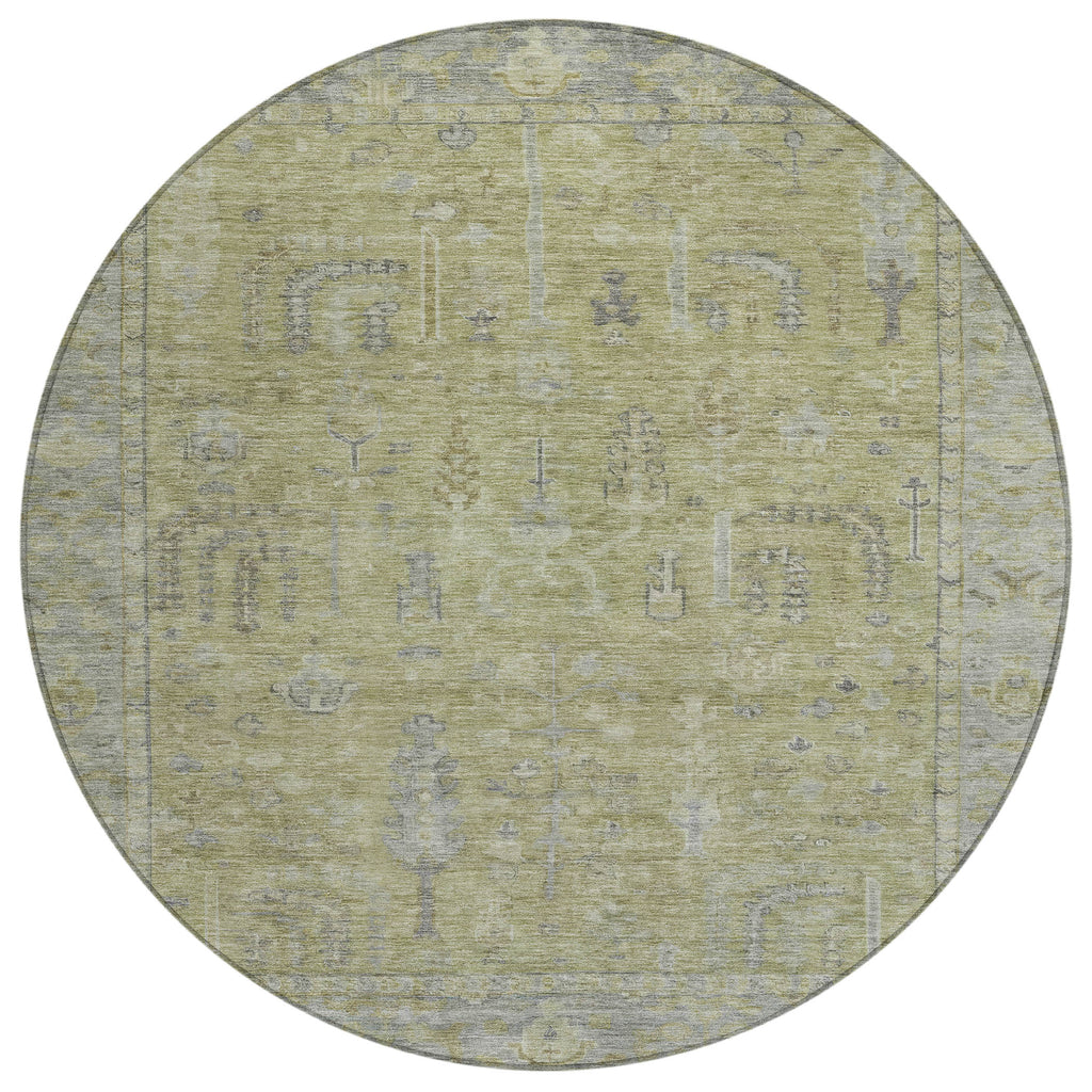 addison chantille acn1135 aloe rug