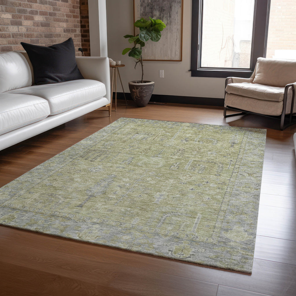 addison chantille acn1135 aloe rug