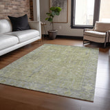 addison chantille acn1135 aloe rug