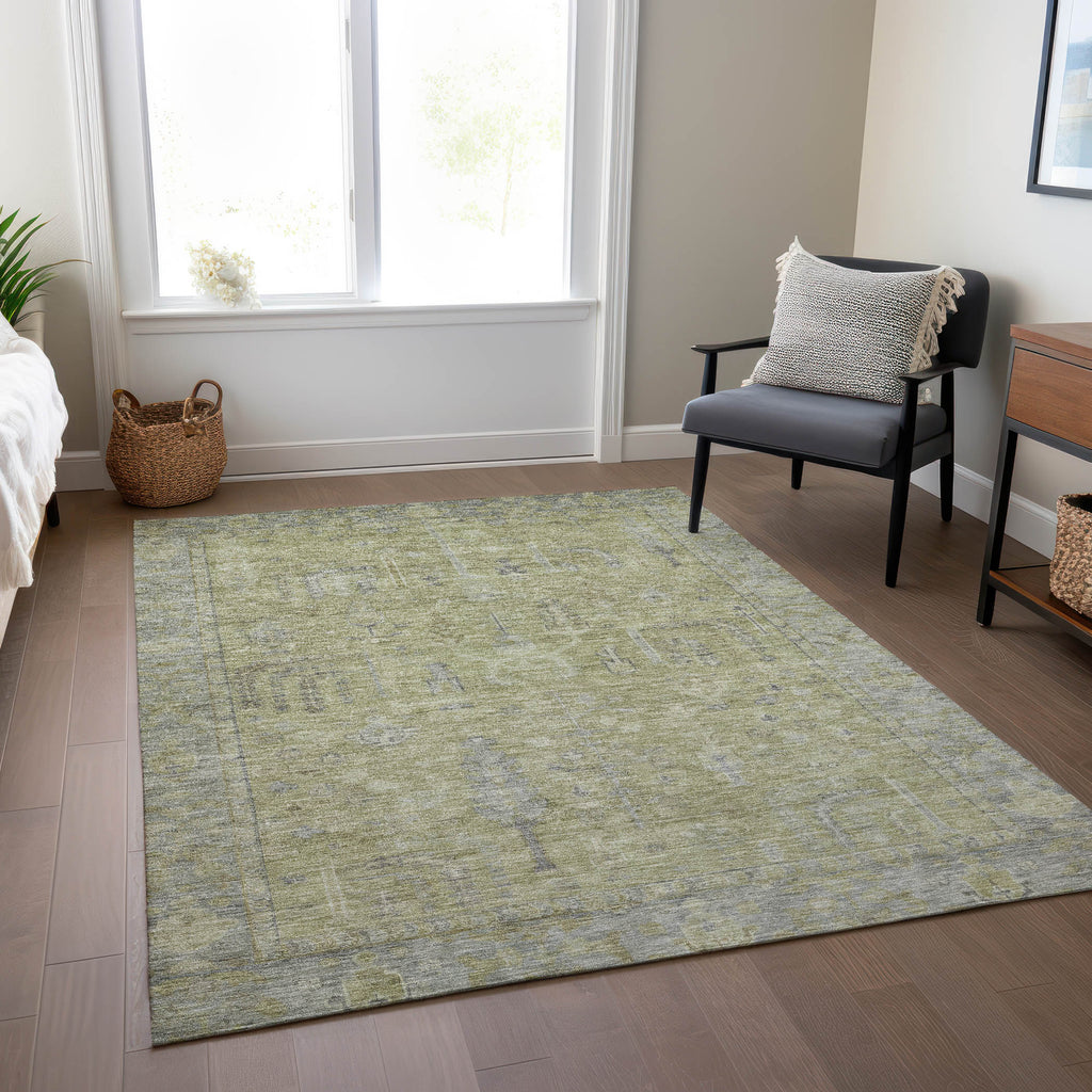 addison chantille acn1135 aloe rug