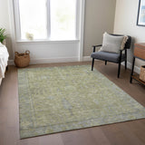 addison chantille acn1135 aloe rug