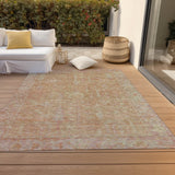 addison chantille acn1135 coral rug