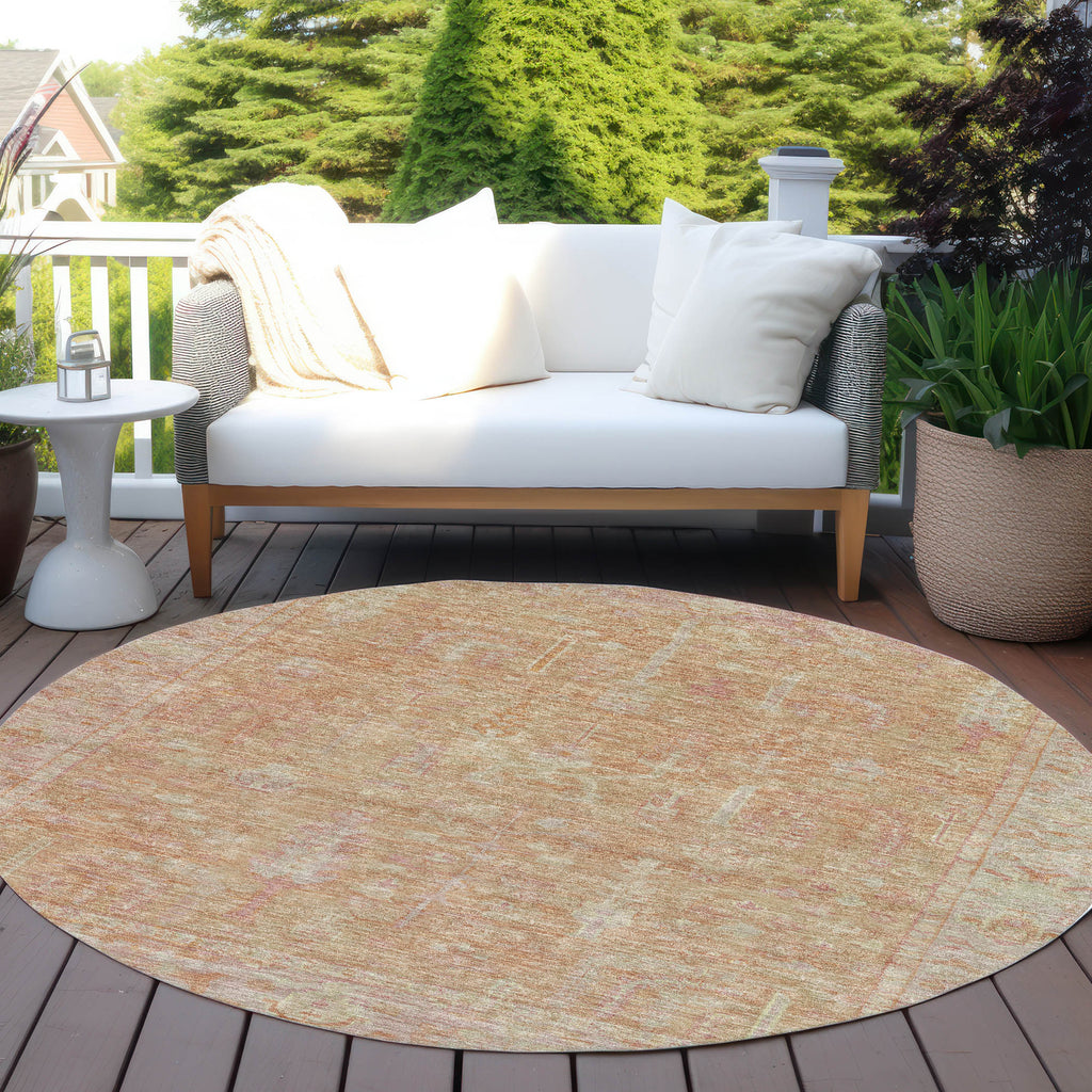 addison chantille acn1135 coral rug