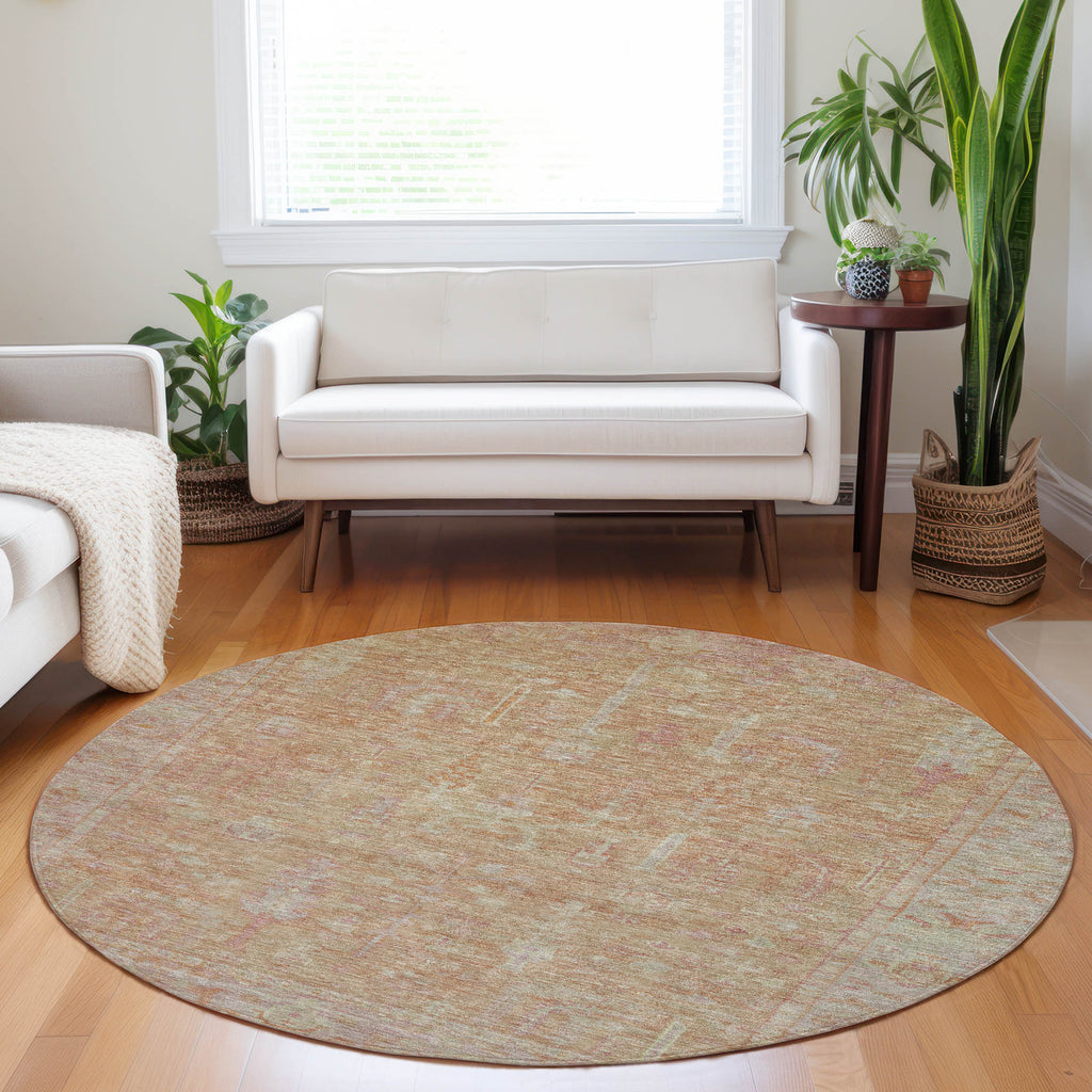 addison chantille acn1135 coral rug
