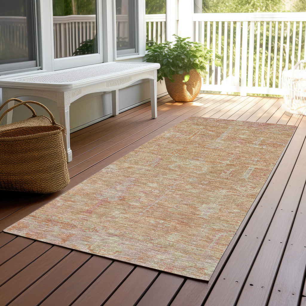 addison chantille acn1135 coral rug