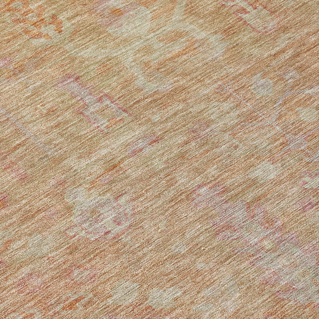 addison chantille acn1135 coral rug