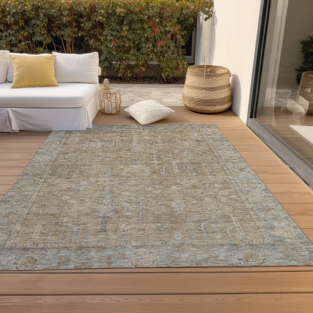 addison chantille acn1135 tan rug
