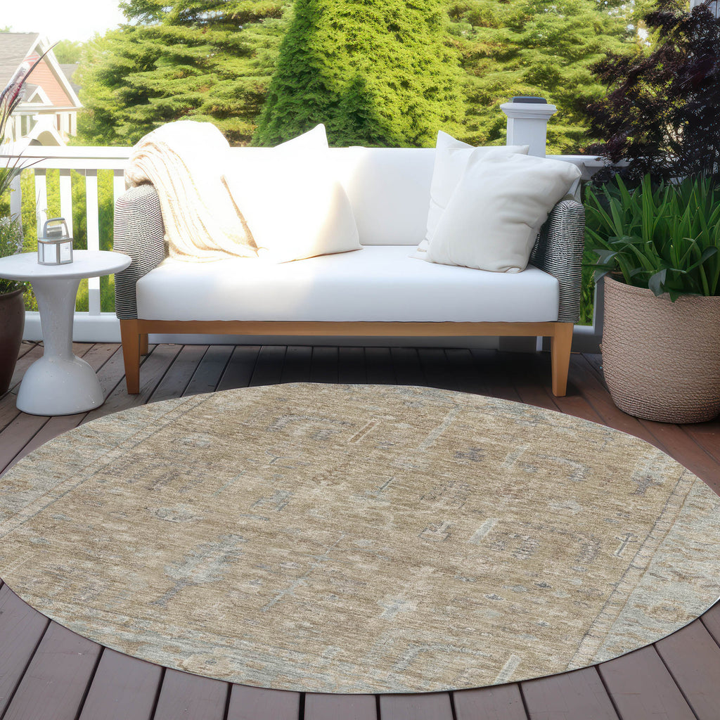 addison chantille acn1135 tan rug