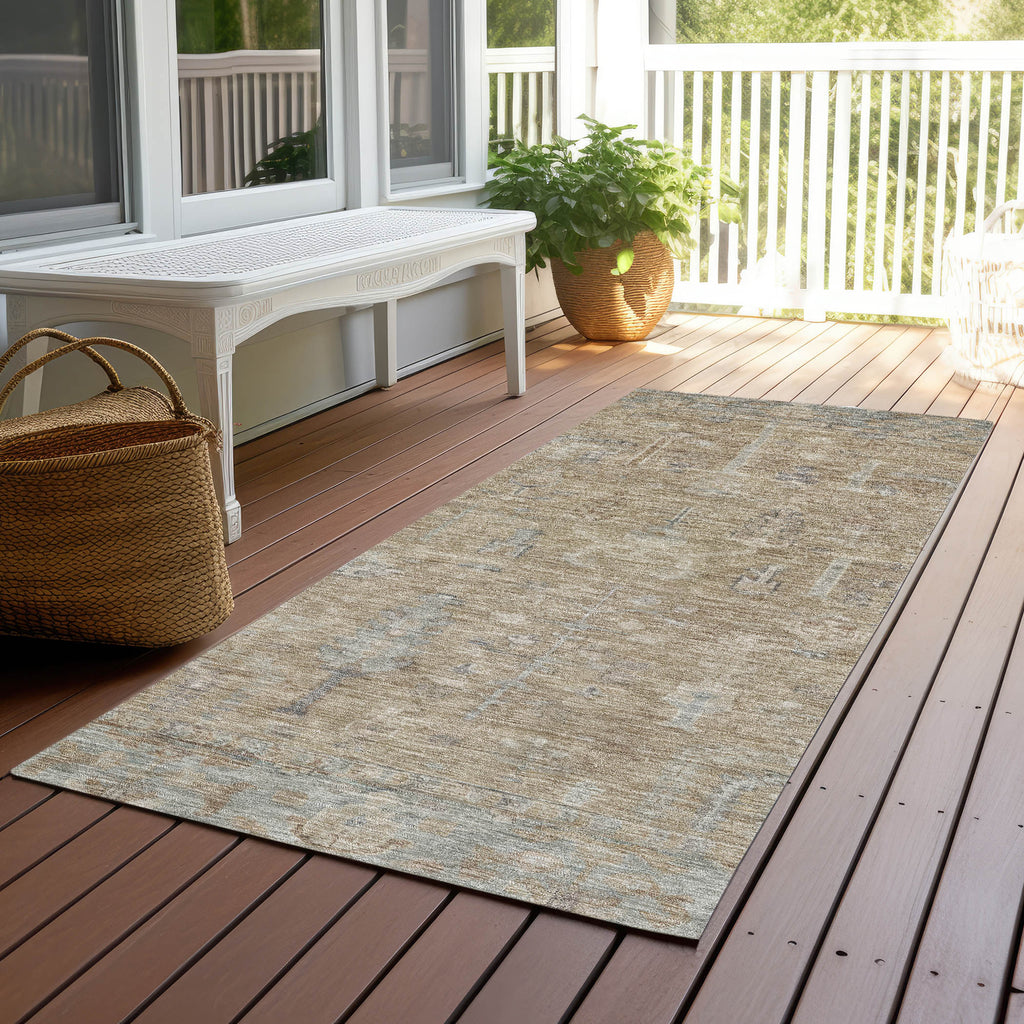 addison chantille acn1135 tan rug