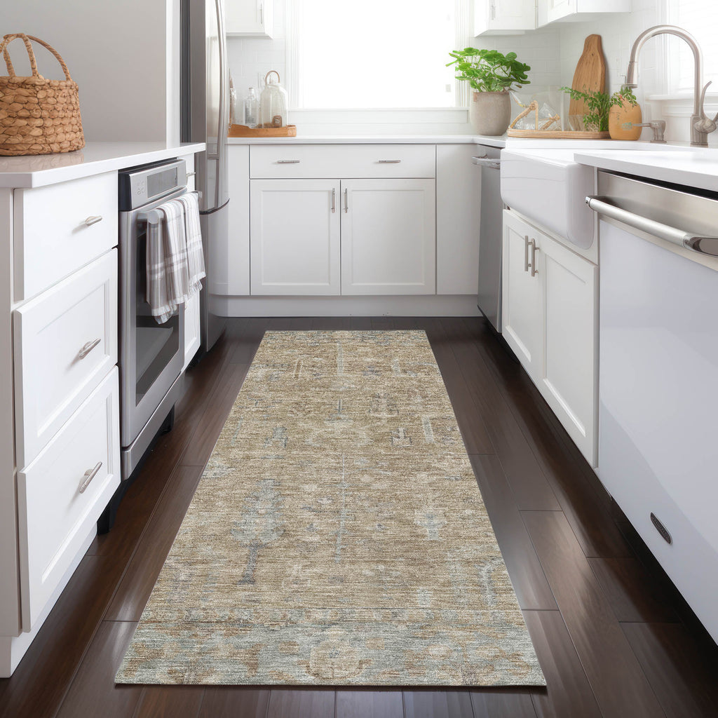 addison chantille acn1135 tan rug