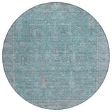 addison chantille acn1135 teal rug