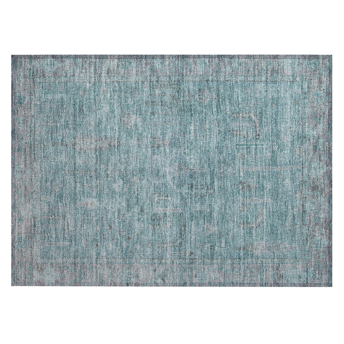 addison chantille acn1135 teal rug