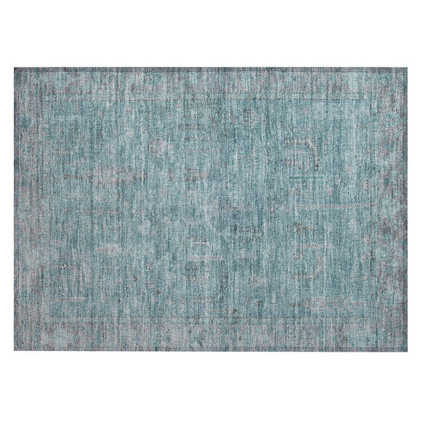 addison chantille acn1135 teal rug
