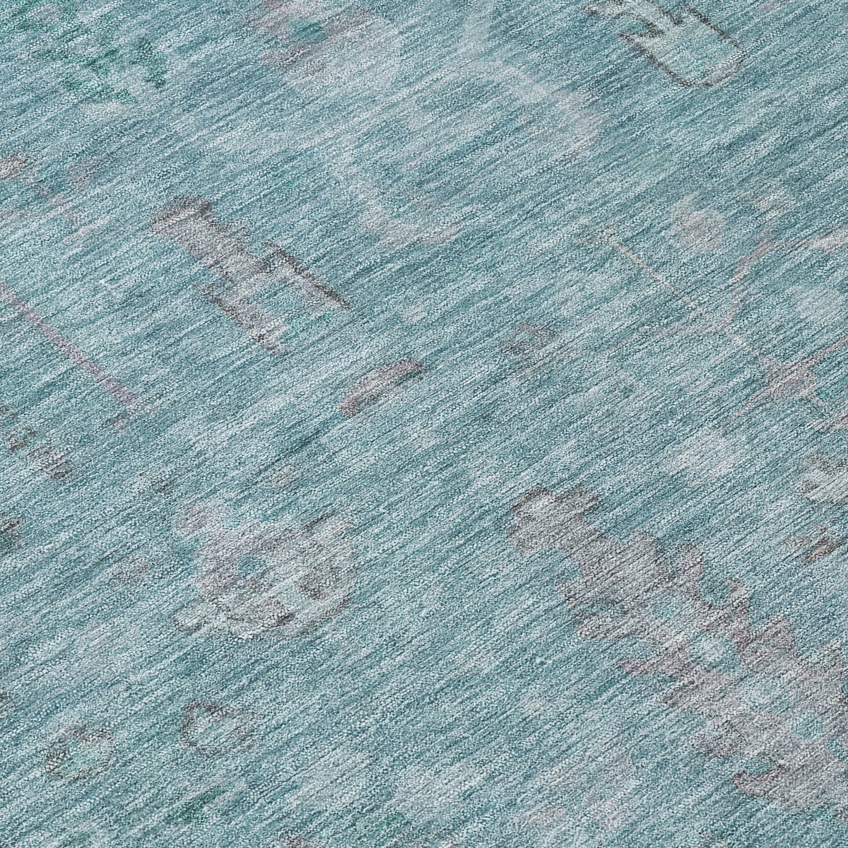 addison chantille acn1135 teal rug