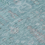addison chantille acn1135 teal rug