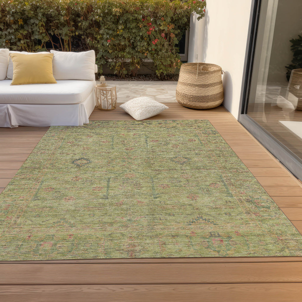 addison chantille acn1136 aloe rug