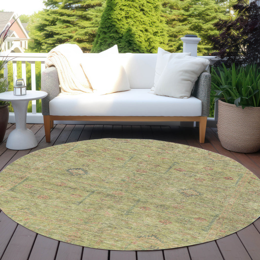 addison chantille acn1136 aloe rug
