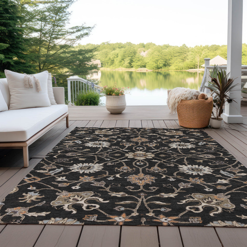 addison chantille acn1137 black rug