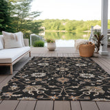 addison chantille acn1137 black rug