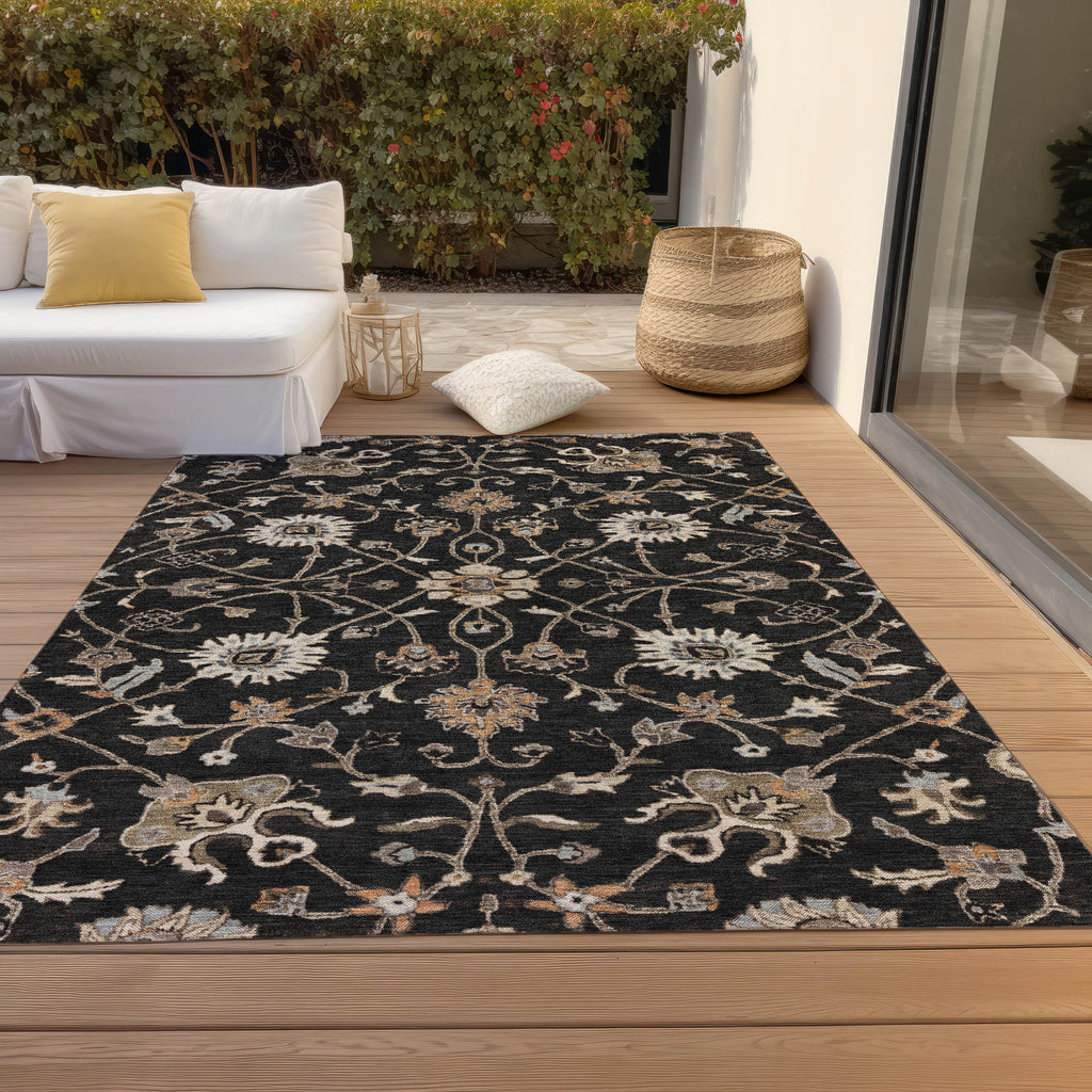 addison chantille acn1137 black rug