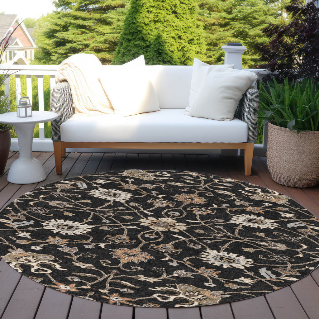 addison chantille acn1137 black rug