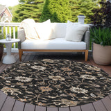 addison chantille acn1137 black rug